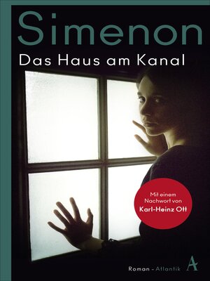 cover image of Das Haus am Kanal